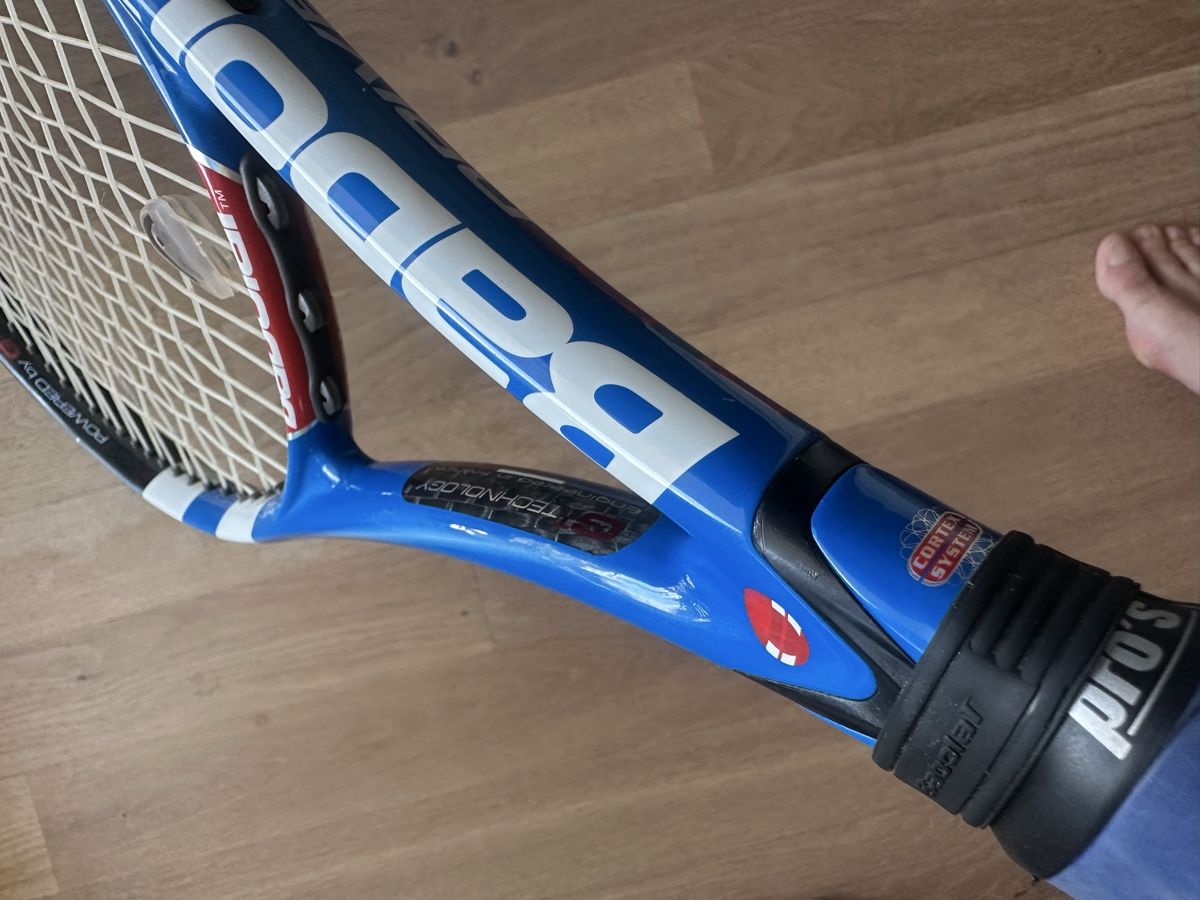 Babolat Raquettes: Babolat Pure Drive – D'occasion à Wabern par ssbamb 2