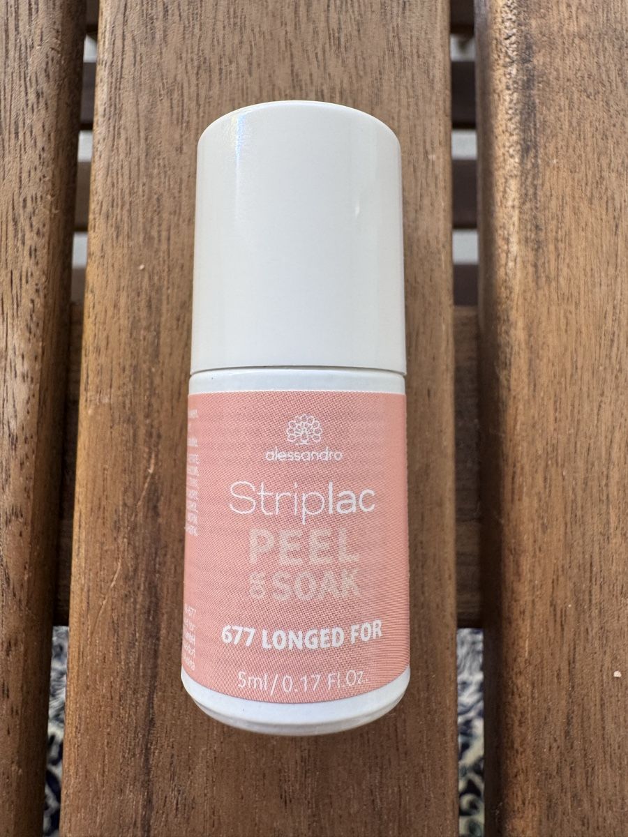 Ongles artificiels: alessandro Striplac Peel & Soak 677 Longed For 5ml – D'occasion à Niederwangen BE par Schatam