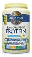 Raw Organic Protein (Vanilla)