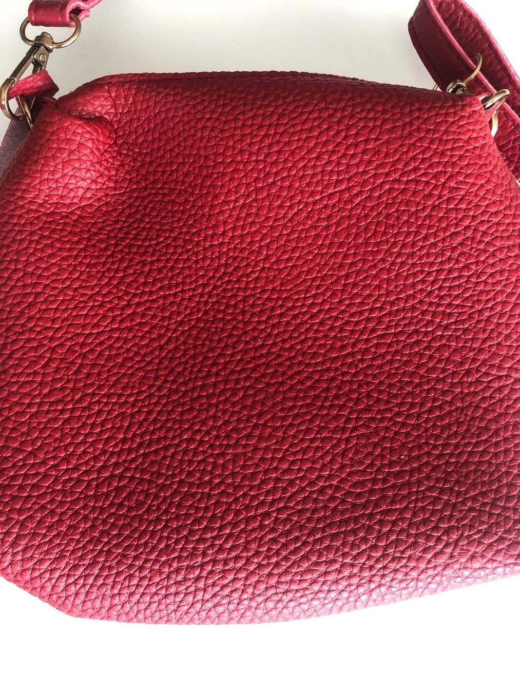 Taschen für Damen: Sac bandoulière rouge – Neu (gemäss Beschreibung) aus Neuchâtel von Virg30 4