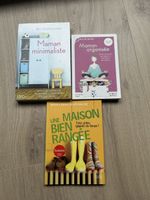 Lot de 5 livres organisation famille maison