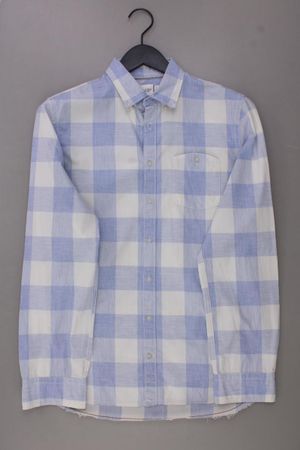 Marc O'Polo Karohemd Gr. M kariert blau