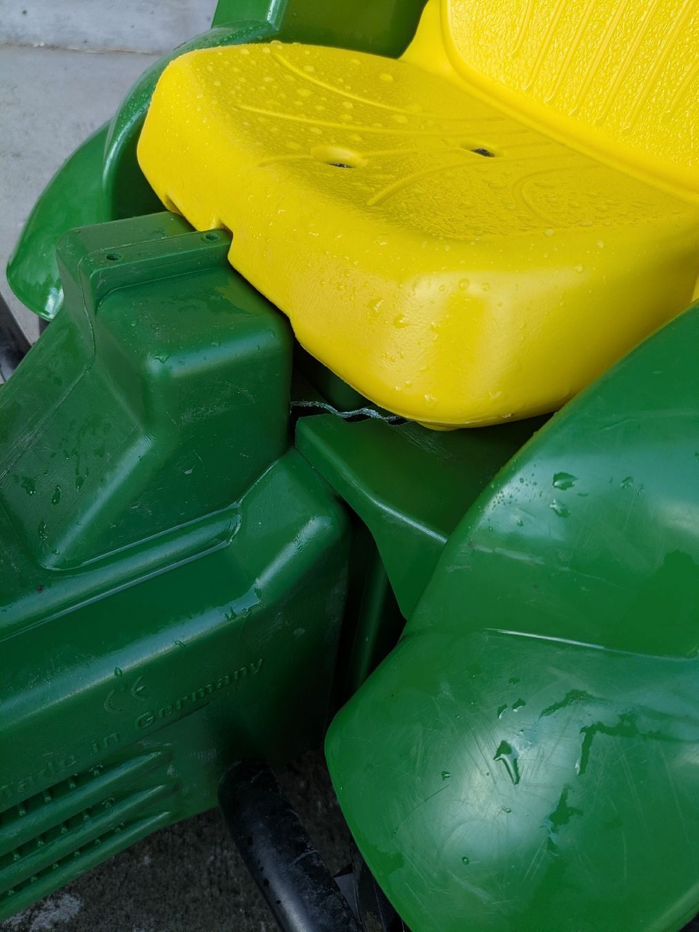 John Deere Véhicules pour enfants: Spieltraktoren – D'occasion à Freidorf TG par lau_bf6q 1
