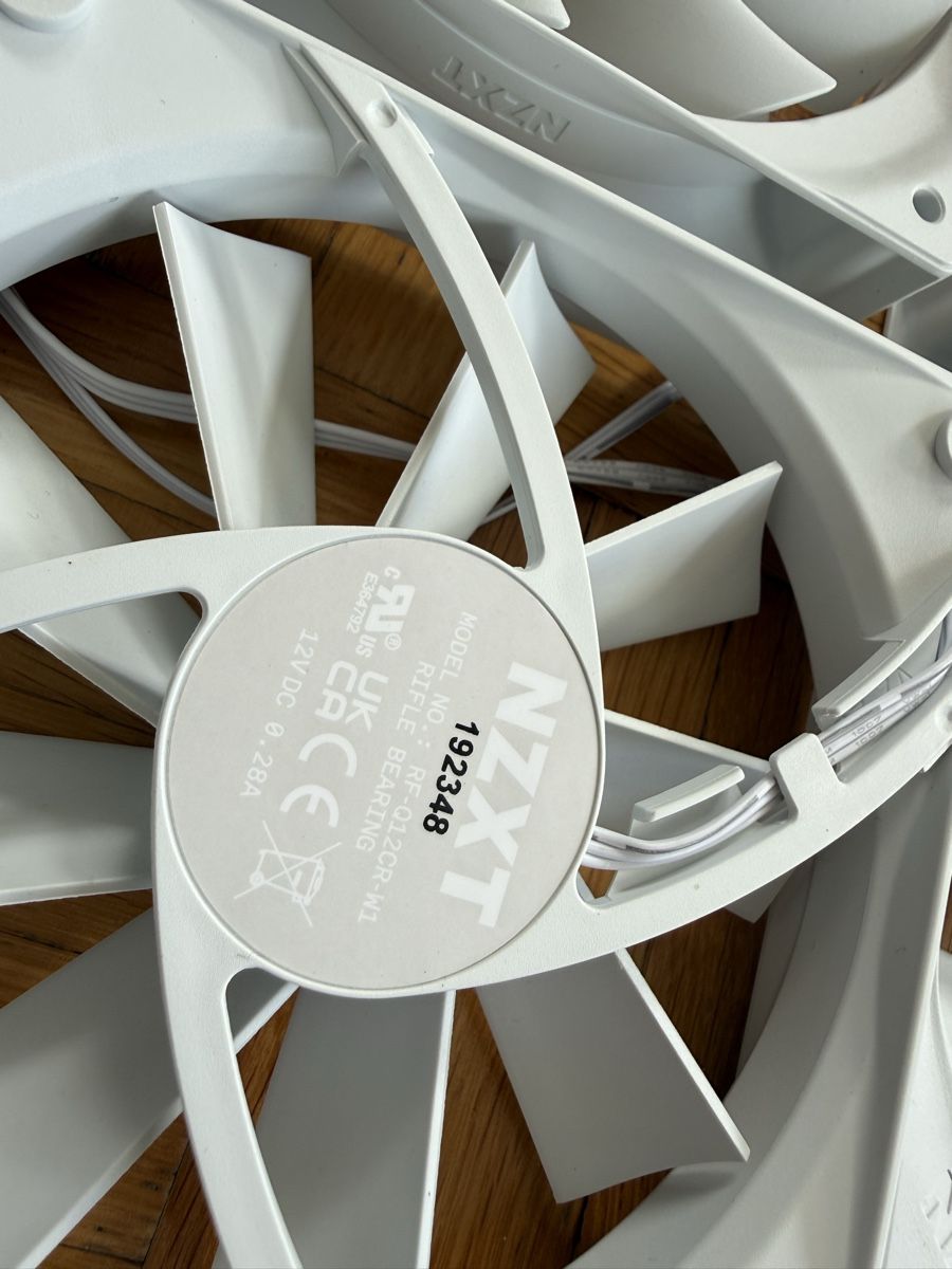 PCs: NZXT Lüfter FAN – D'occasion à Winterthur par liquid_cooling 1