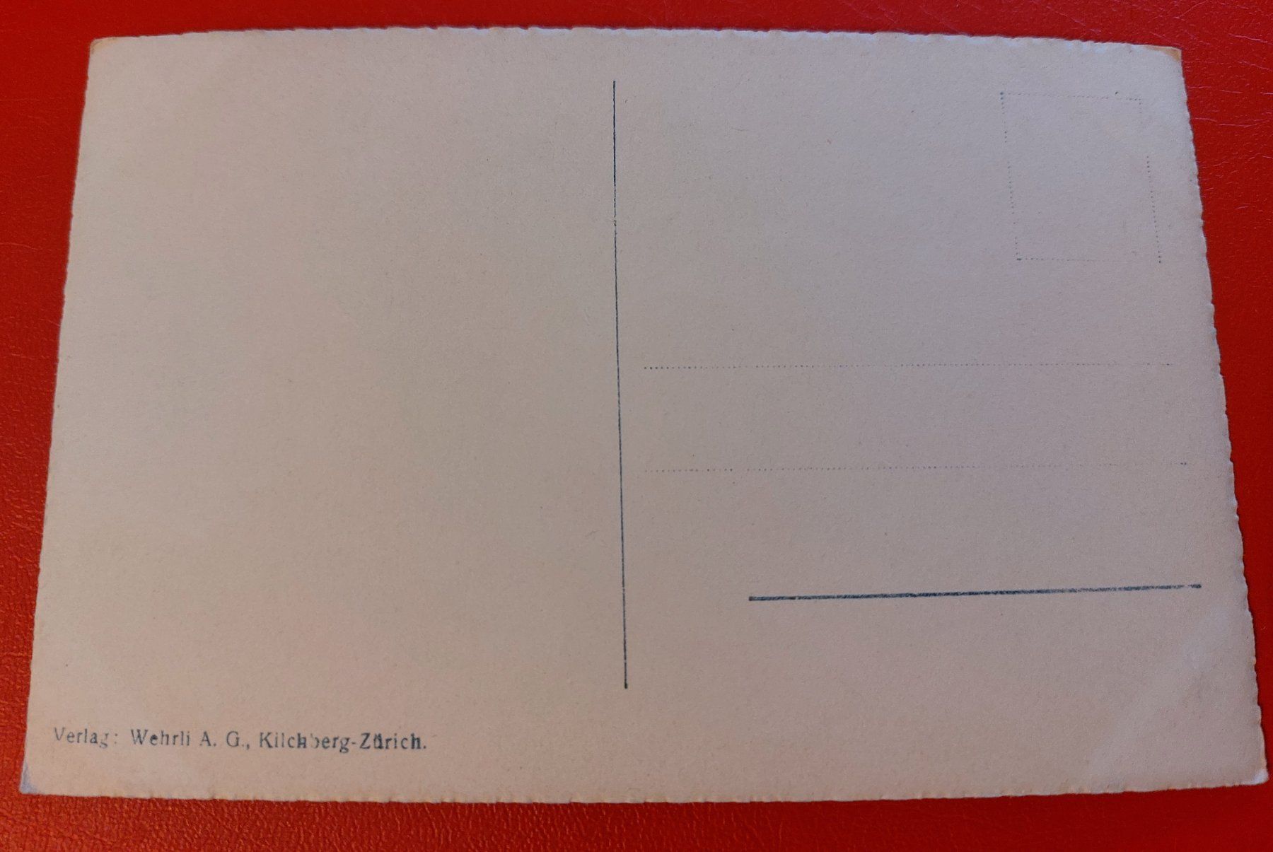 Cartoline postali: Muottas-Muraigl-Bahn – Usato da St-Légier-La Chiésaz venduto da Theo005 1