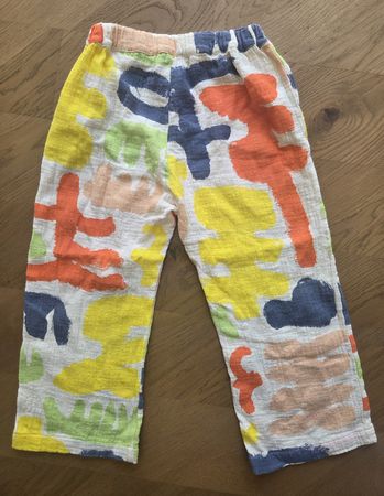 Lässige Bobo Choses Hose