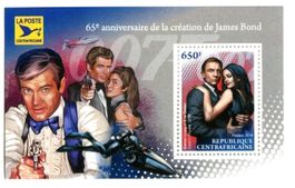 Block James Bond. Pierce Brosnan, Daniel Craig, Roger Moore.