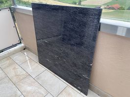 Granit Tischplatte 