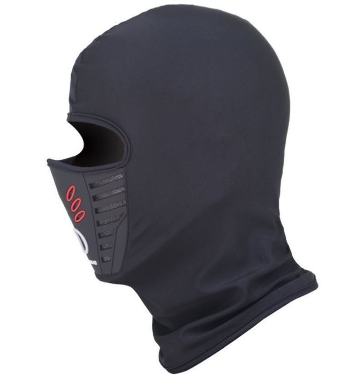 LINVSHI SHOP Sturmhaube/Balaclava – Atmungsaktive Maske Für Motorrad, Fahrrad & Outdoor-Sport