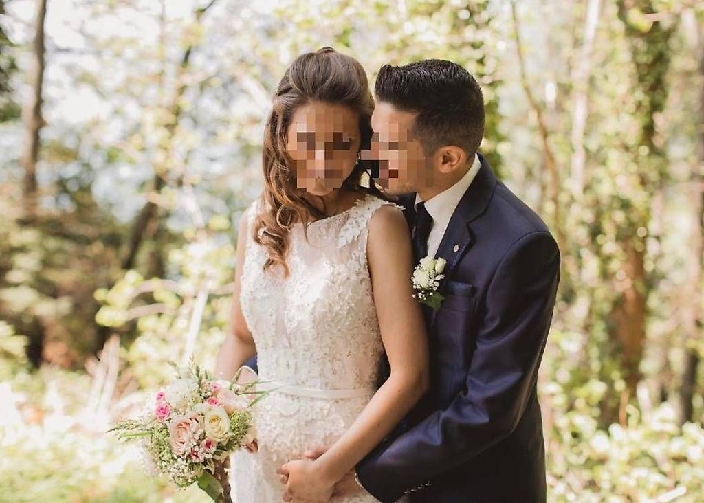 Vestiti: Brautkleid – Usato da Seewen SZ venduto da Jrossi 2