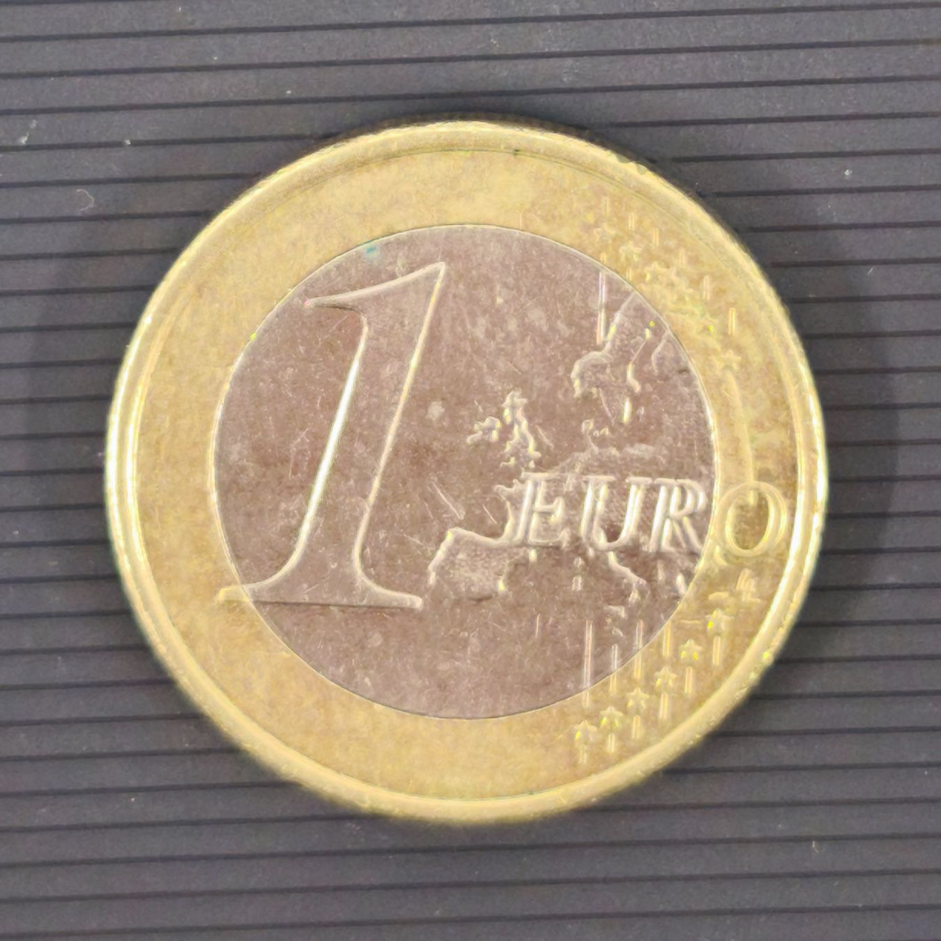 Alle Münzen: 1 Euro Münze 2011 Spanien – Gebraucht aus Schlieren von wnzel 1