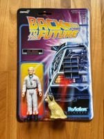 Super7 ReAction-Figur: Doc Brown (Back to the Future)