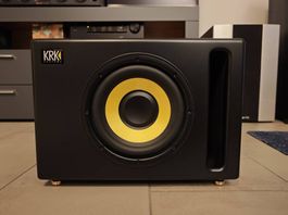 Krk s8.4 Studio Subwoofer