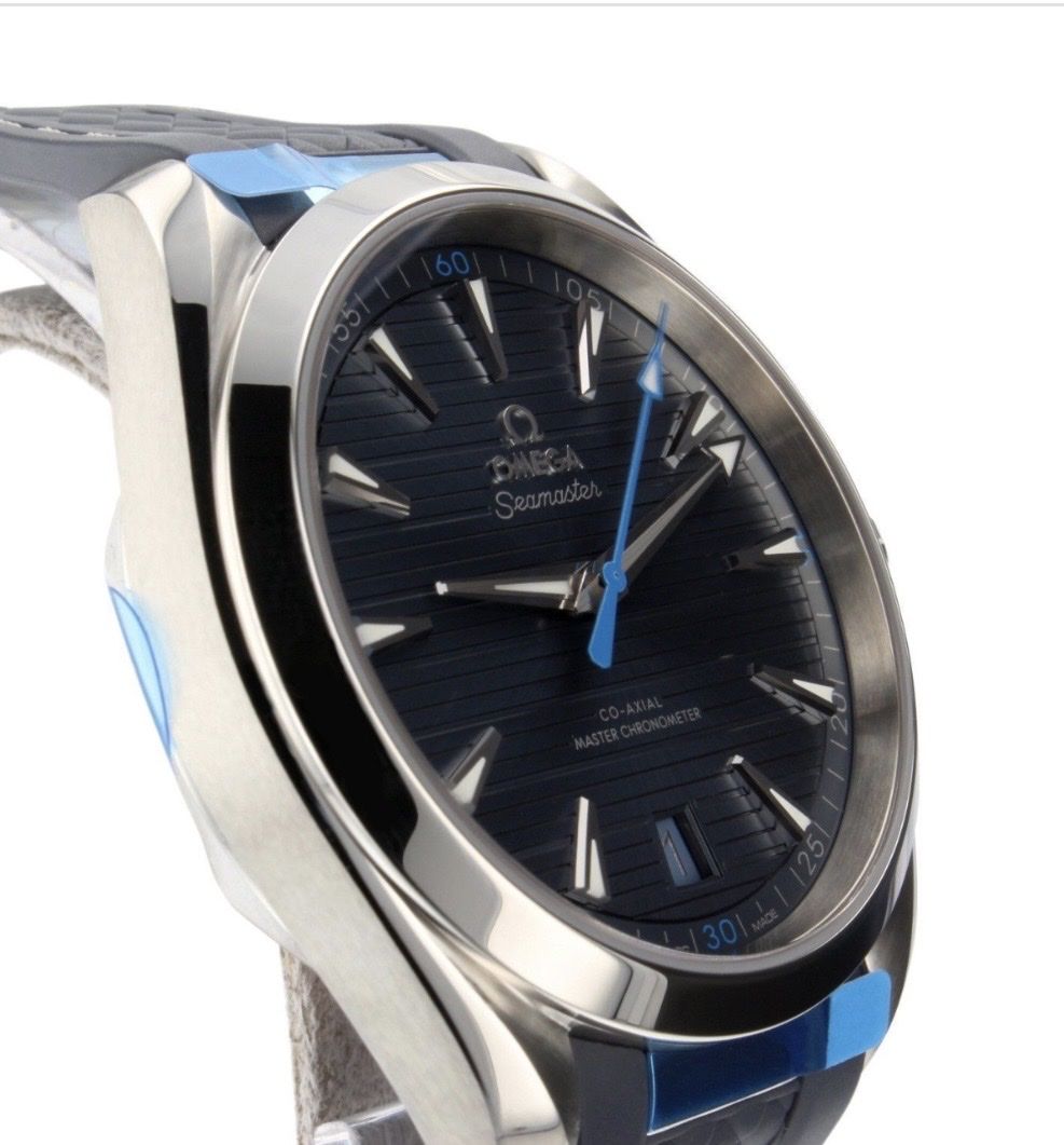 Omega Orologi: Omega Seamaster Aqua Terra – Nuovo e nell'imballaggio originale da Biel/Bienne venduto da yuliyabiel 4