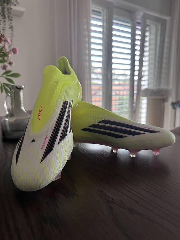 Adidas Herrenschuhe: F50 Elite LL FG – Neu (gemäss Beschreibung) aus Geroldswil von lir_92qs