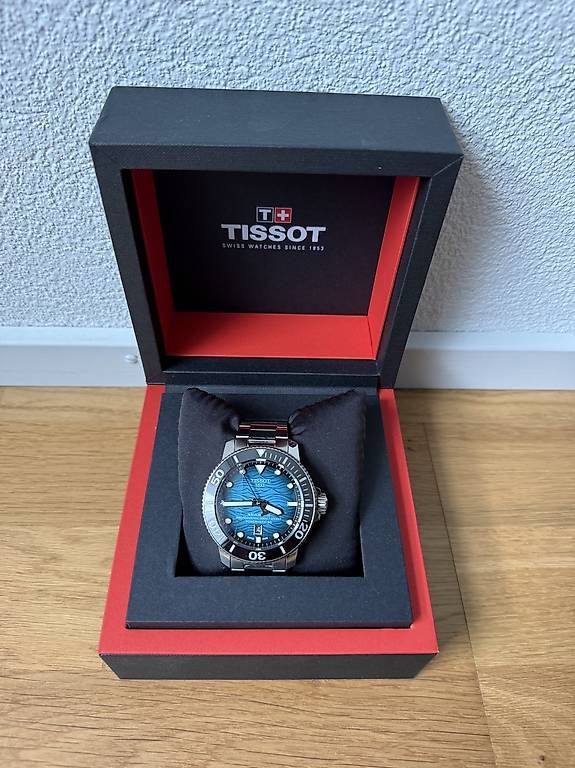 Powermatic Orologi: TISSOT SEASTAR 2000 46MM – Usato da Seewen SZ venduto da Archi96