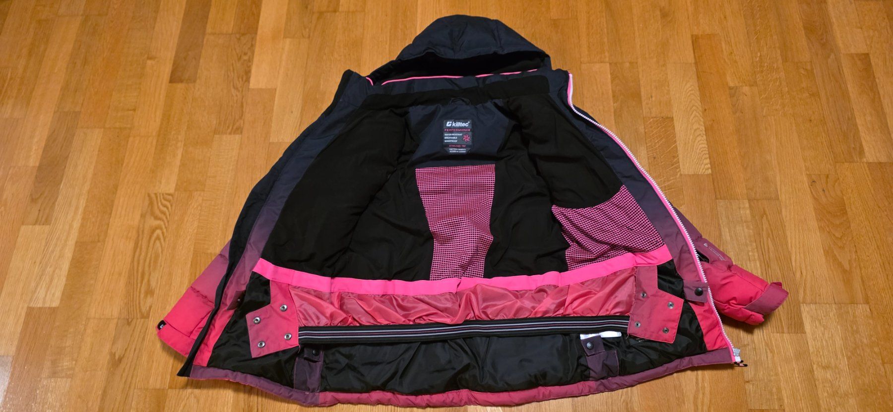 CMP Completi: hübscher CMP Ski-Anzug Set 2 teilig - Killtec Performance – Usato da Fällanden venduto da zeno01 6
