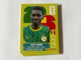 Panini WM 2026 Sticker - Sarr SEN 16