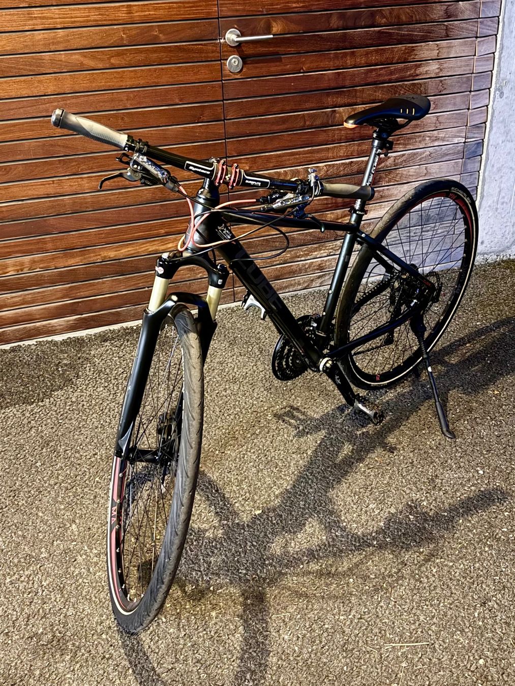 Cube Velos: Cube Tonopah SL - Preis verhandelbar! – Gebraucht aus Biel/Bienne von leo_ql2d