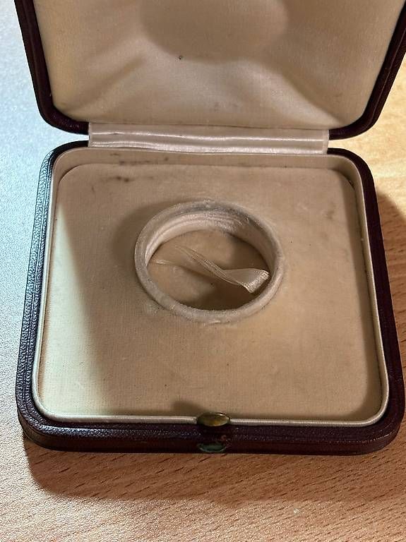 Medaillen: Uhren oder Medaille Vintage Box - Preisgewinn  - 1914 – Gebraucht aus Adliswil von Heimite 1