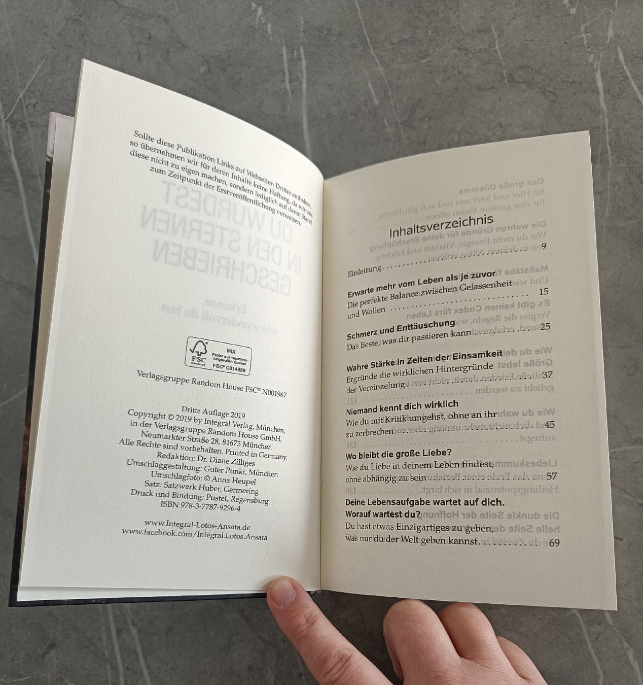 Libri: DU WIRDEST IN DEN STERNEN GESCHRIEBEN, BAHAR YILMAZ – Usato da Emmen venduto da kat_q67m 3