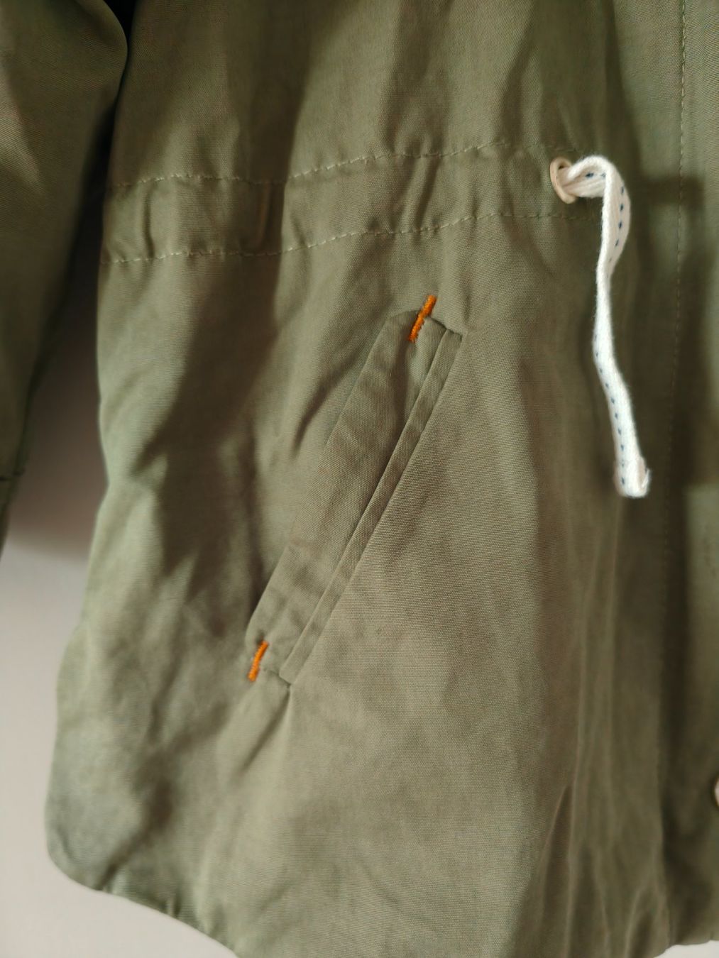 Zara Jacken & Mäntel: Übergangsjacke Parka Gr 86 Zara – Gebraucht aus Root von GregorO 4