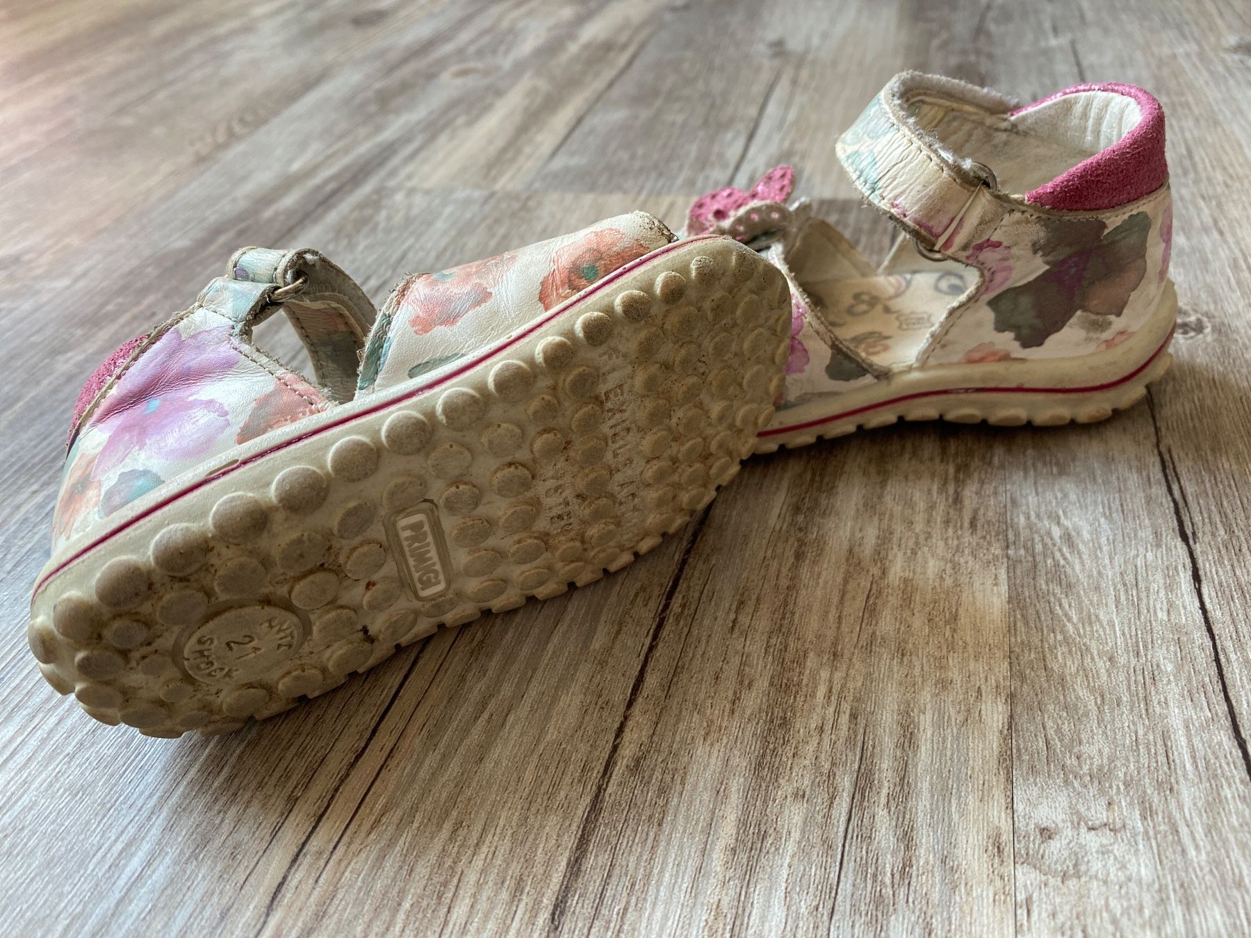 Primigi Schuhe für Jungen: Baby-Sandalen (21) – Gebraucht aus Zürich von Petrui 3