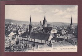 ZÜRICH - St. Peter