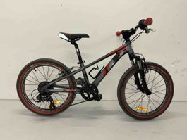 Mustang Trailstar 20 Zoll Kinder-MTB, Alu, 8-Gang Shimano
