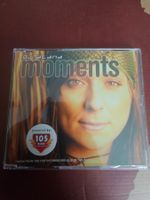CD Single - DJ Tatana – Moments (Trance, 2003)