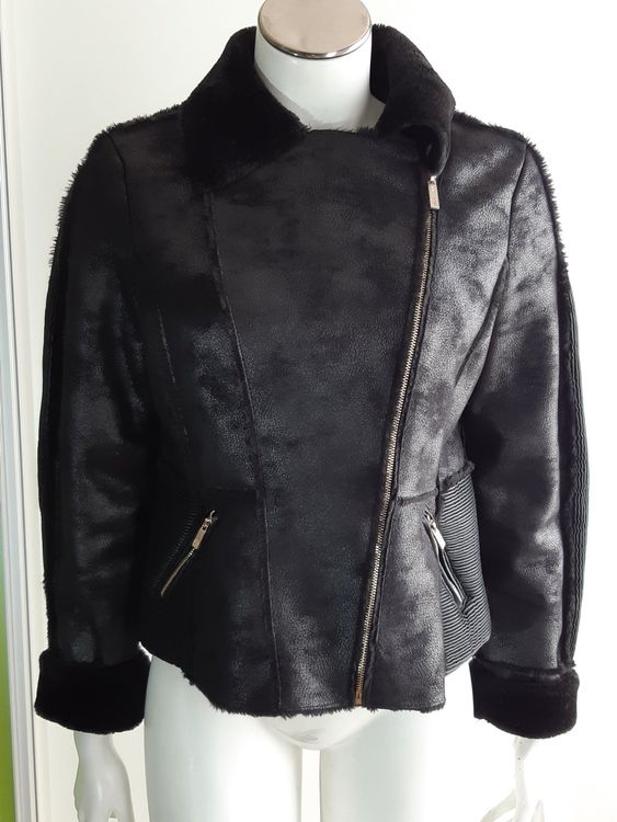 Jacke Gr. 40 von Morgan (Gebraucht) in Thierachern für CHF 19 – mit ...
