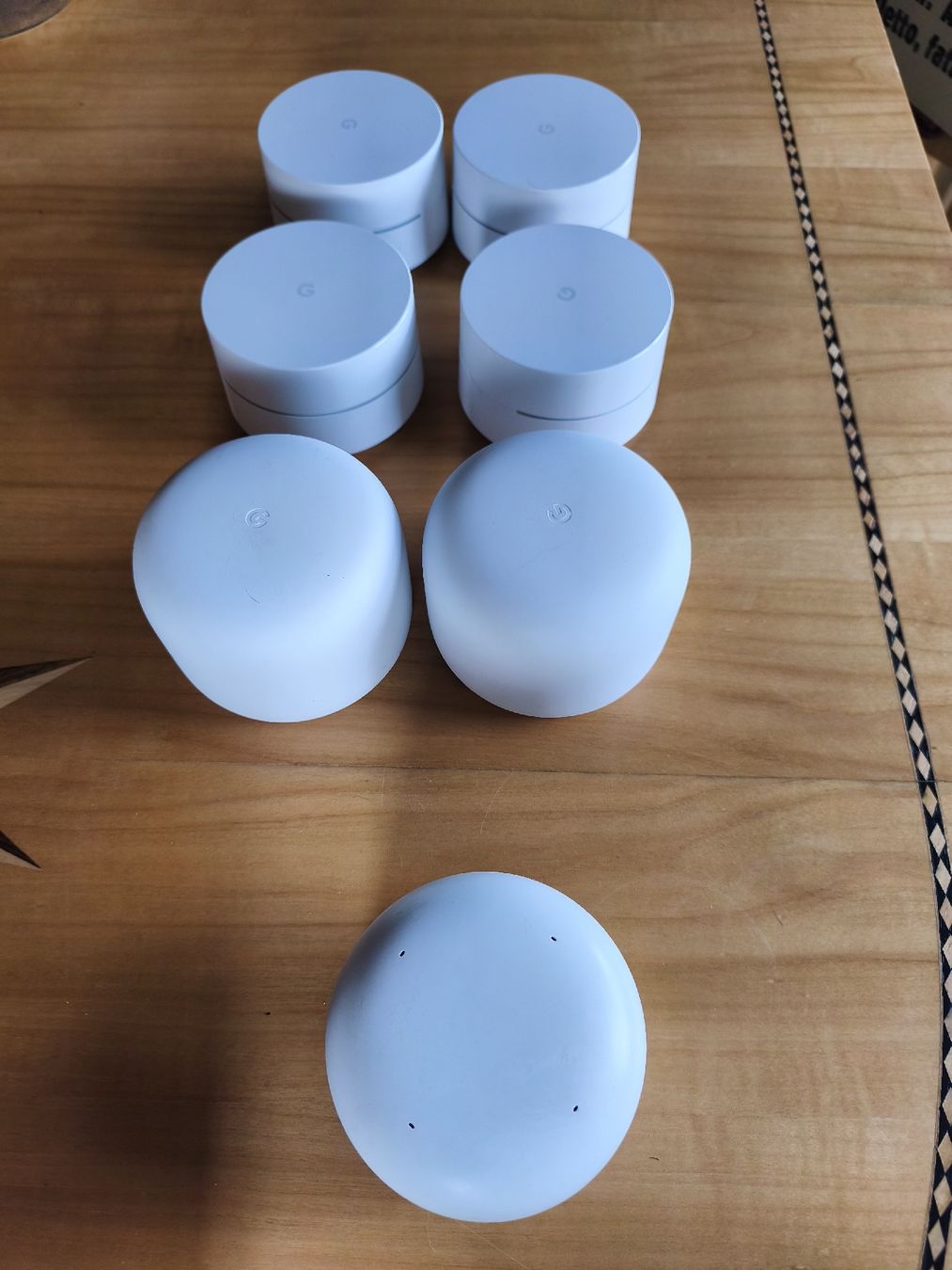 Google WiFi: Google mesh  – D'occasion à Courlevon par kre_r6nt 4
