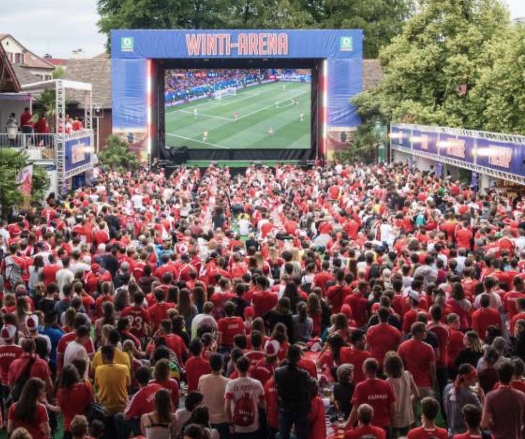 Biglietti: 2x Winti Arena Tickets 11. Juli – Nuovo (secondo la descrizione) da Winterthur venduto da leo_b7p8