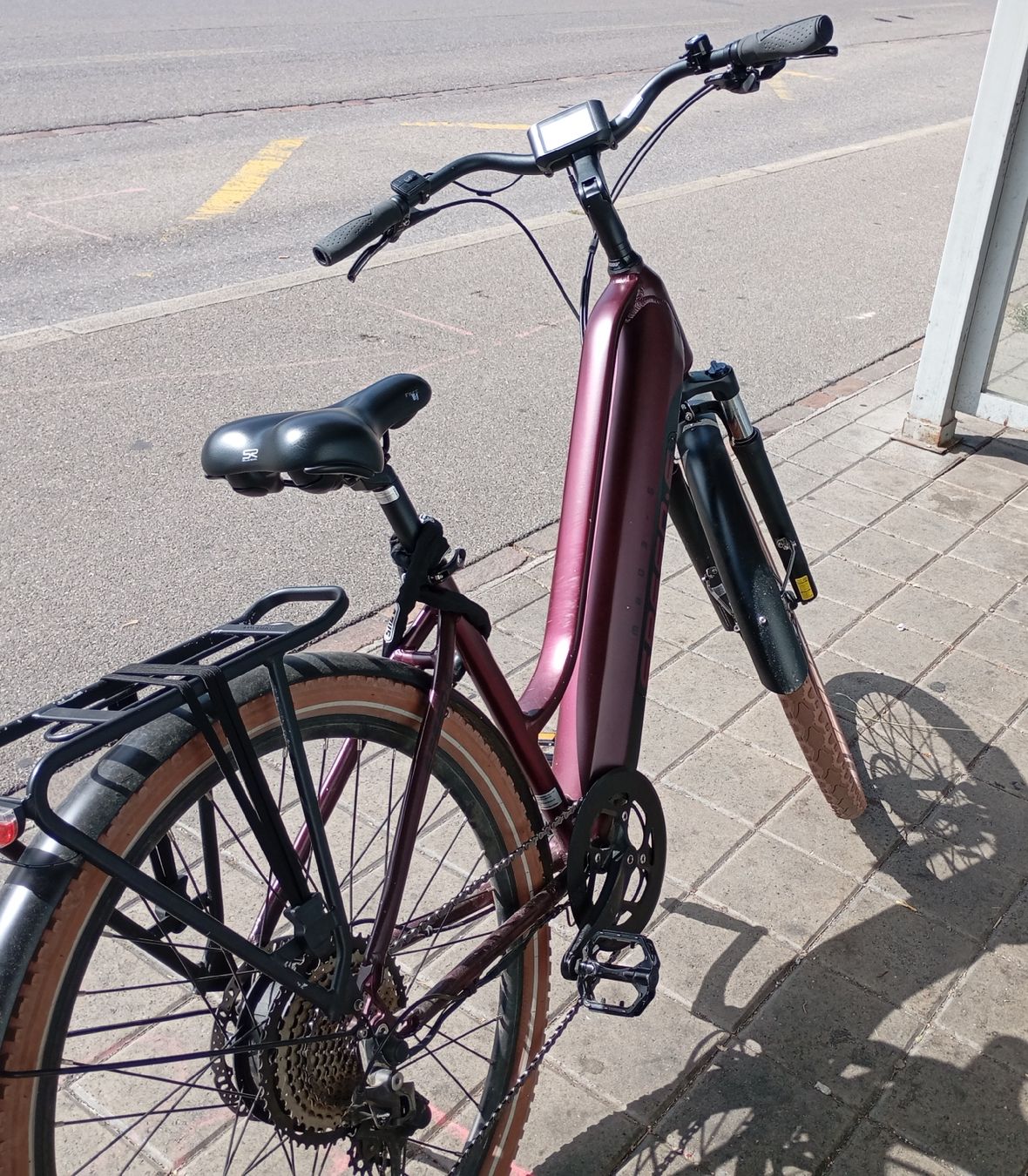 Biciclette: Ebike 45km/h mit Motorschaden – Difettoso da Frauenfeld venduto da Sak_r7cg 4