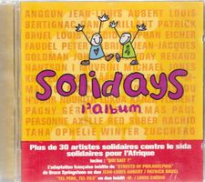 Solidays - L'Album