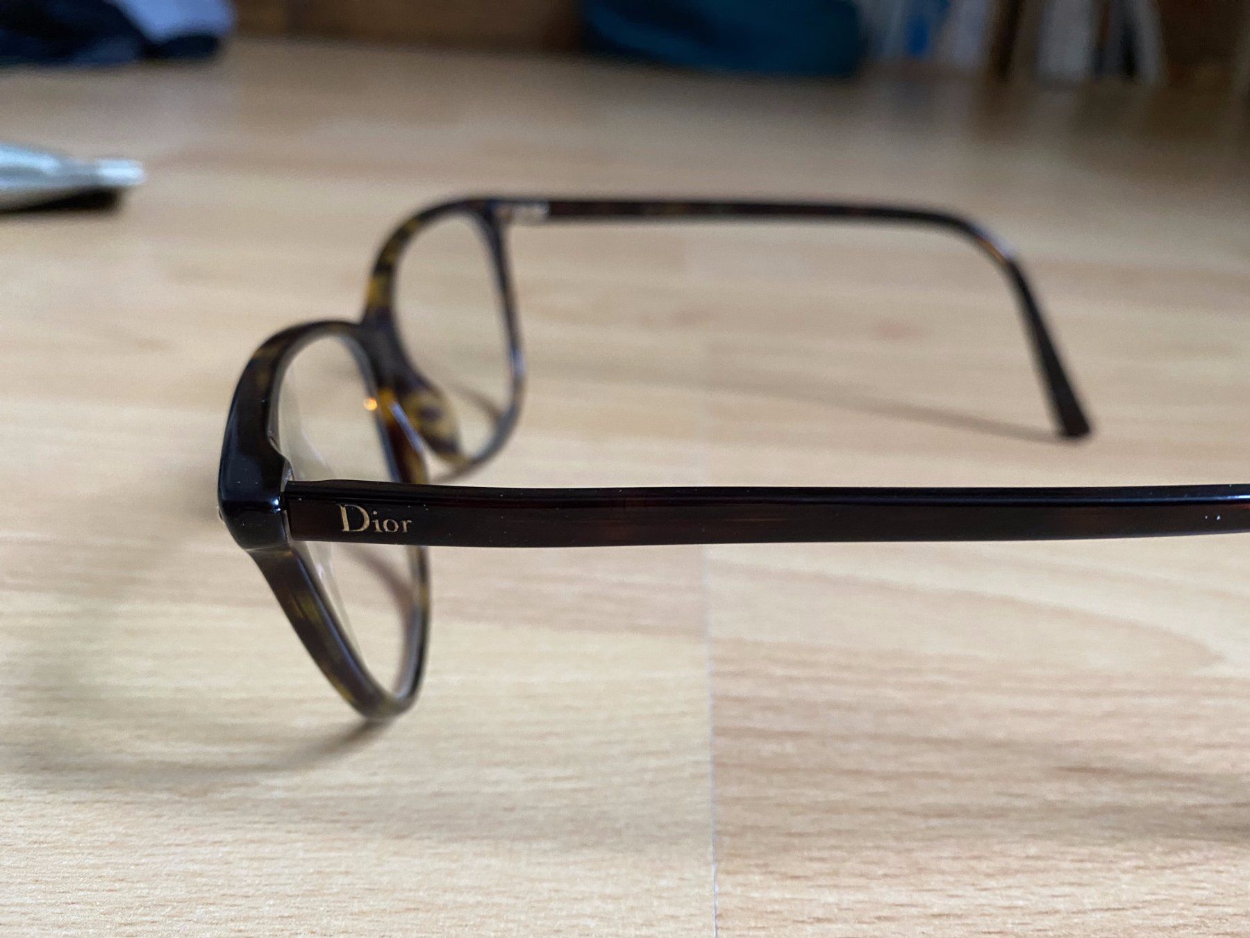 Dior Occhiali & Lenti: Lunettes de vue – Usato da Vevey venduto da Zpahud 3