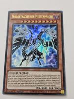 Niederträchtiger Musterdrache - Yugioh Karte