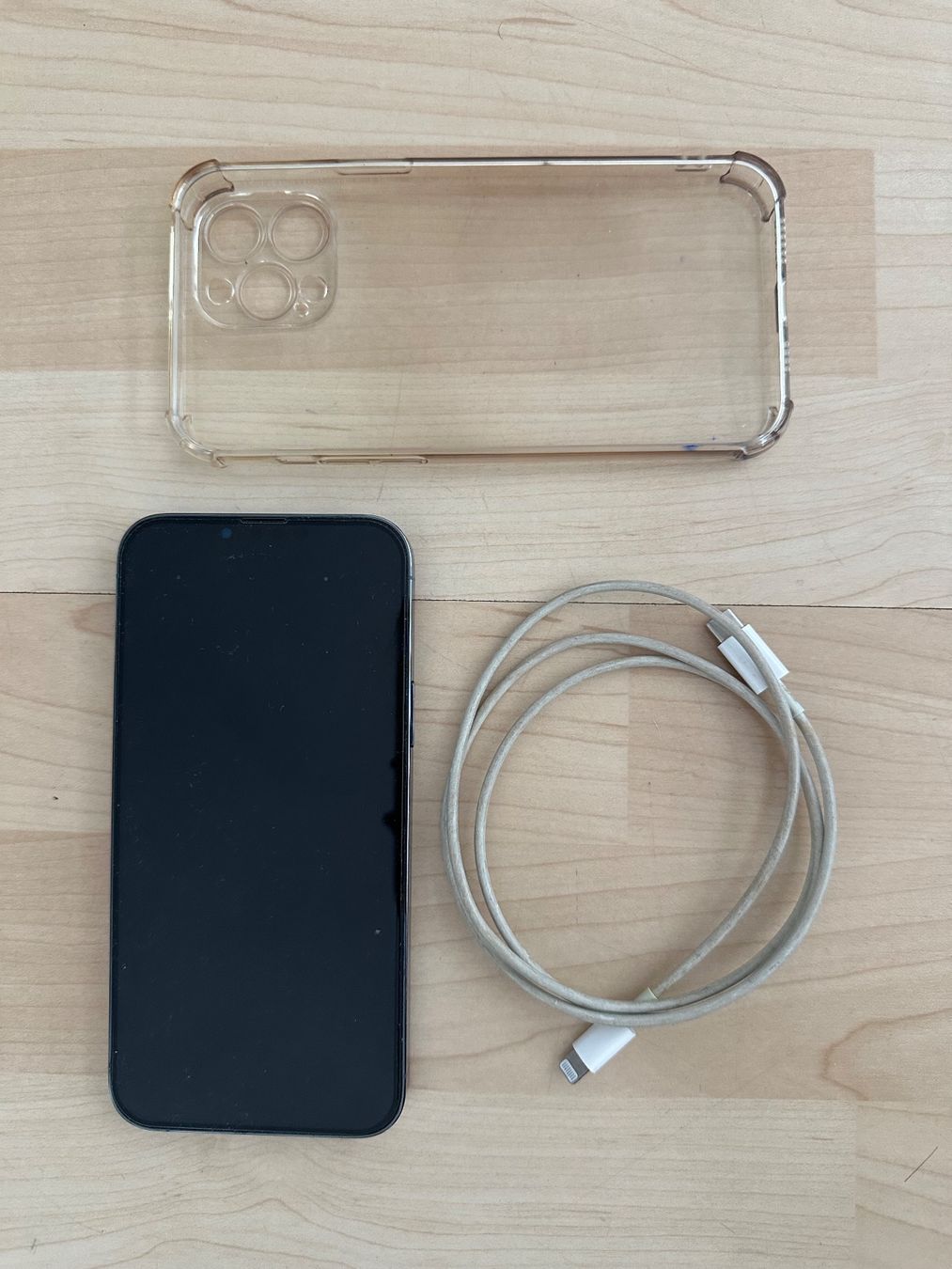 Apple Handys / Smartphones: iPhone 13 Pro Max – Gebraucht aus Glattpark(Opfikon) von Samira-