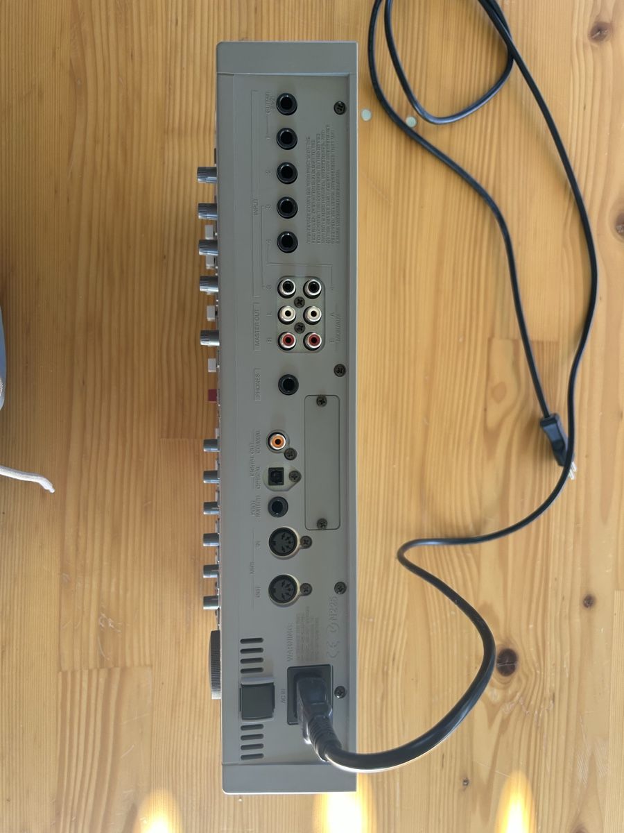 Aufnahmegeräte: Roland VS-840EX Digital Studio Workstation, guter Zustand – Gebraucht aus Weinfelden von rapha_shk 1