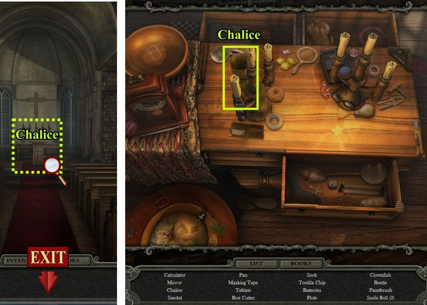 Nintendo Giochi: Hidden Mysteries Vampire   DS – Usato da Schüpfheim venduto da Games_Spielkonsolen 5