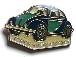 Pin Käfer Zürich Versicherungen