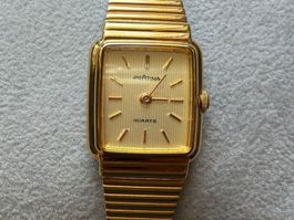 PRÄTINA Damenuhr ca. 70-80 Jahre Quartz