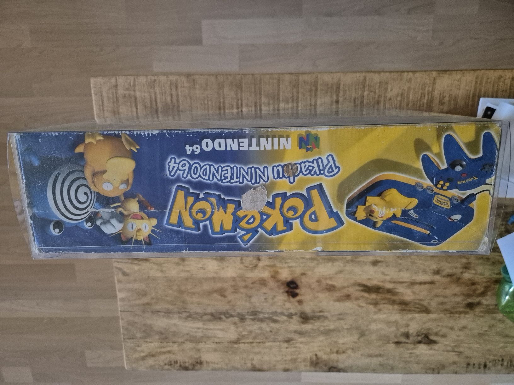 Nintendo Consoles: N64 Pikachu Edition – D'occasion à Wisen SO par kor_qlt9 1