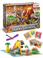 Adventskalender Dinorex von CRAZE NEU & OVP