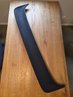 Saab 900 Turbo, Heckspoiler/Gummilippe