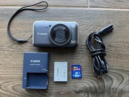 Canon PowerShot SX220 HS 12.1 MP