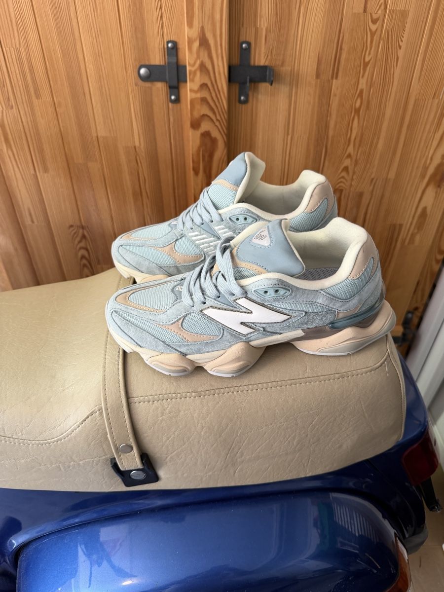 Herrenschuhe: Modischer Sneaker türkis 42 – Neu (gemäss Beschreibung) aus Triesenberg von dom_hd56 1