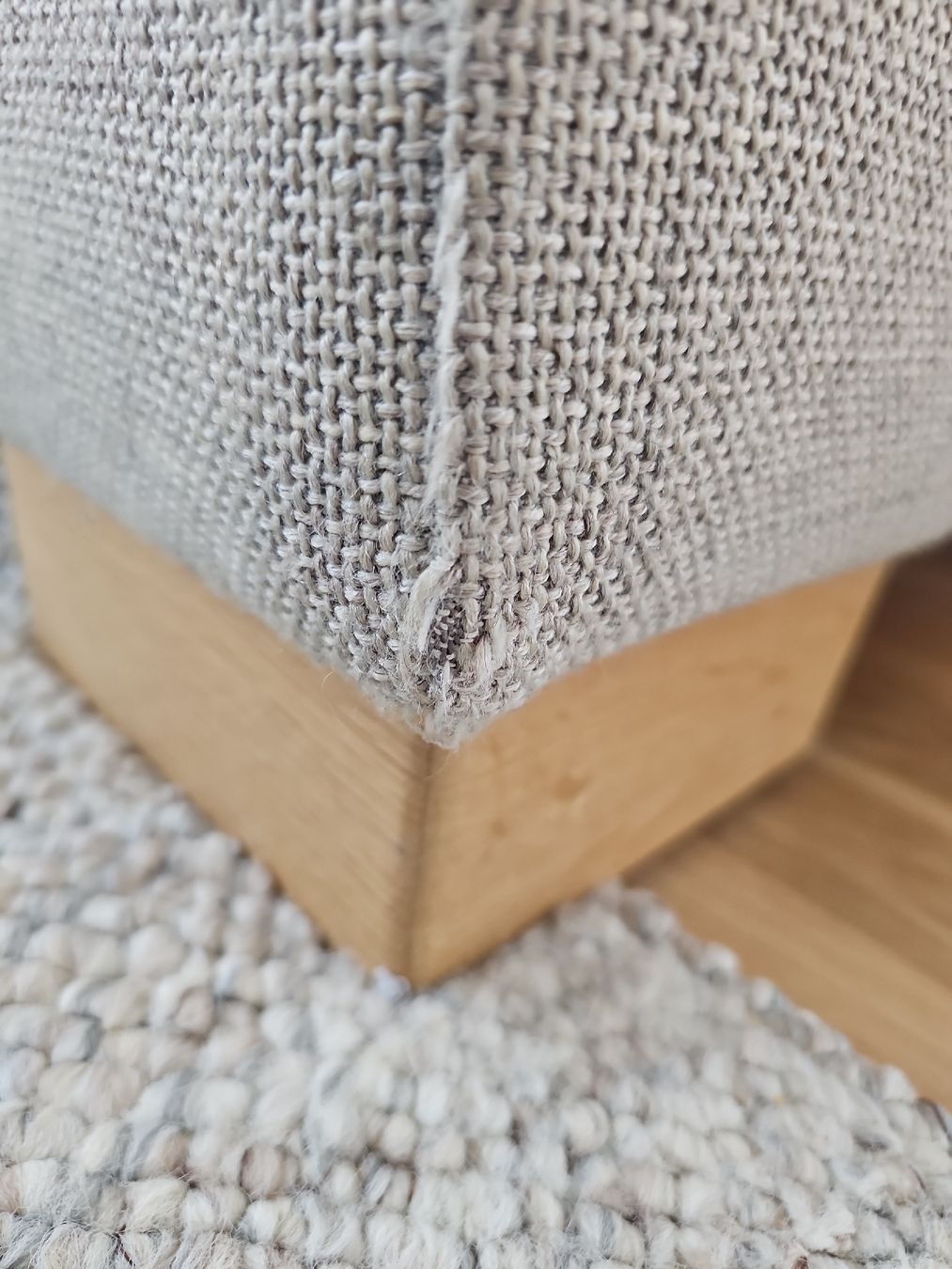 Ikea Divani: IKEA SÖRVALLEN Sofa mit Récamiere & Stauraum – Usato da Egg b. Zürich venduto da steve-earn 6