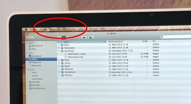 Apple PCs: iMac 8.1 gebraucht – D'occasion à Samstagern par gilido01 6