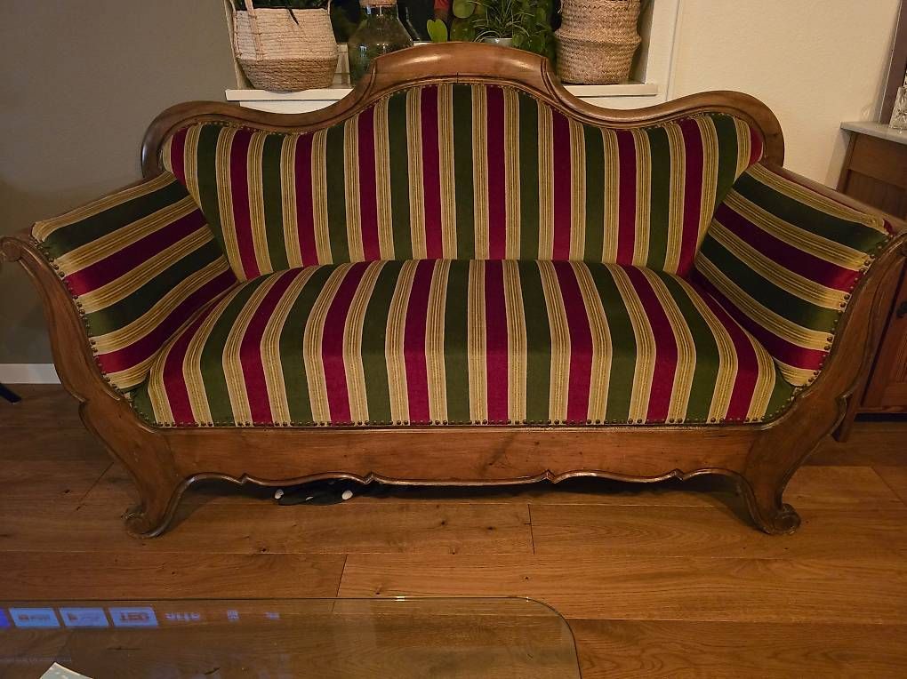 Sofas: Biedermeier Sofa – Gebraucht aus Flamatt von iwa_2zc5 2
